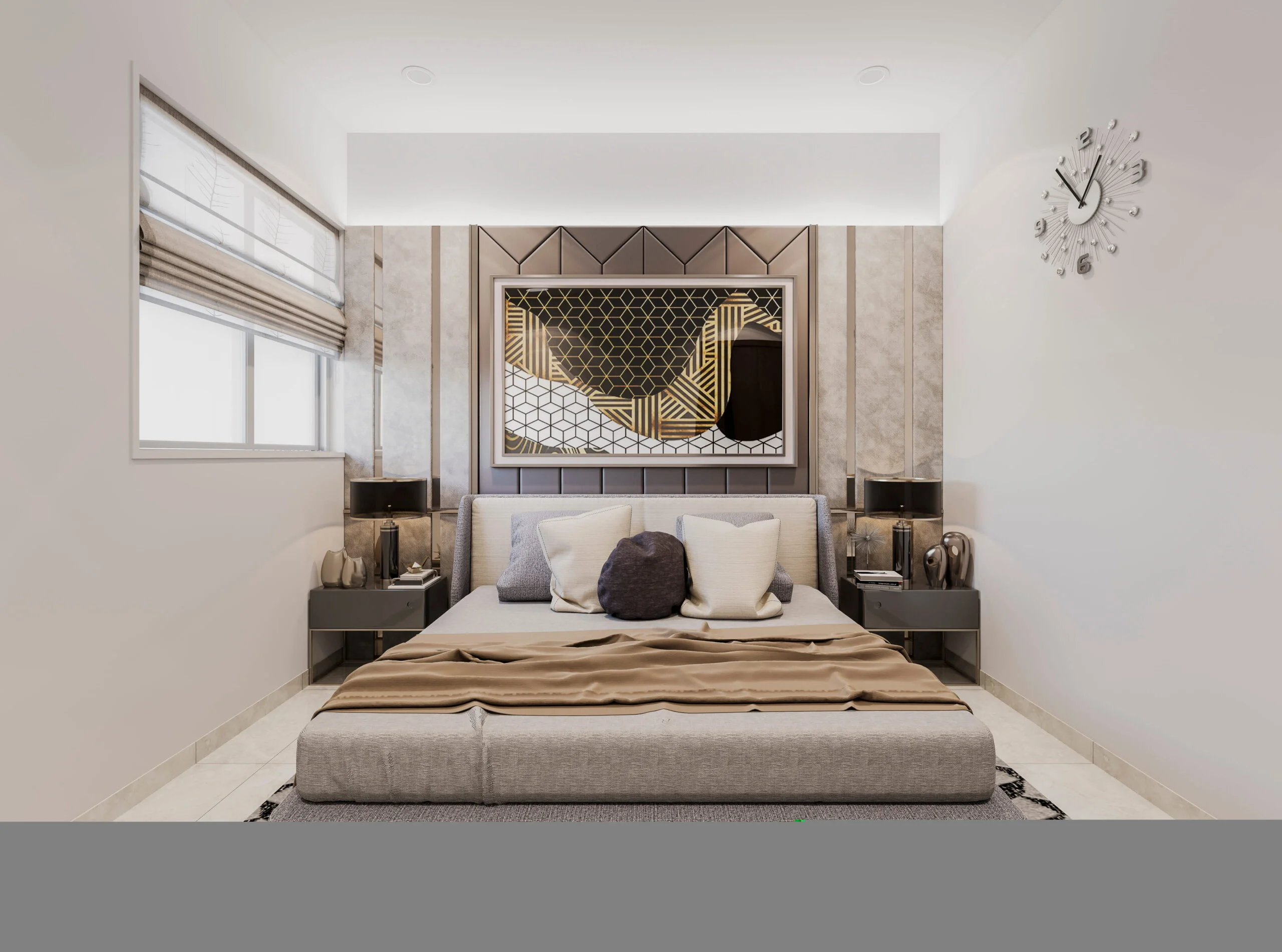 Bedroom 1